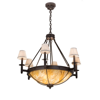 4 - Light Chandelier