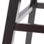 Tabouret de bar en similicuir pivotant de 30,25 po Farmington-120536293-129460734