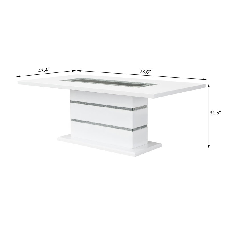 Table de salle à manger Vinna