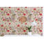 Rouleau de papier peint pelez et collez Red Field Flowers-572604528