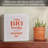 Big Books Freestanding Solid Wood Block Sign
