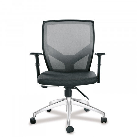 Inbox Zero Amelio Fabric Office Chair