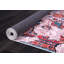 Vintage Look Cotton and Chenille Flatweave Area Rug-352330118