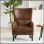 Fauteuil confortable au design élégant pour différentes pièces