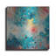 Art mural en métal «Tranquil Eden 1» par Heather Noel Robinson, Wrought Studio ™-452757309