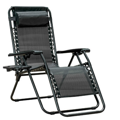 Fauteuils inclinables portatifs réglables pour l'extérieur