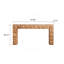 Console 59,06 "Rustic