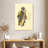Abarca Floral Saxophone Player-108393025