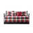 Carreaux rouges