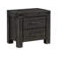 Table de chevet 2 tiroirs Kaicey-666230031