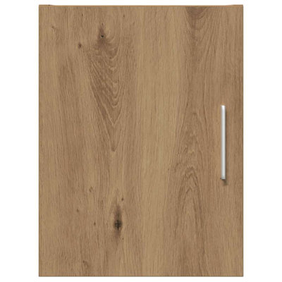 Wall Cabinet 30X42.5X40 Cm Engineered Wood