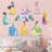 6 - Piece Wall Sticker / Decal