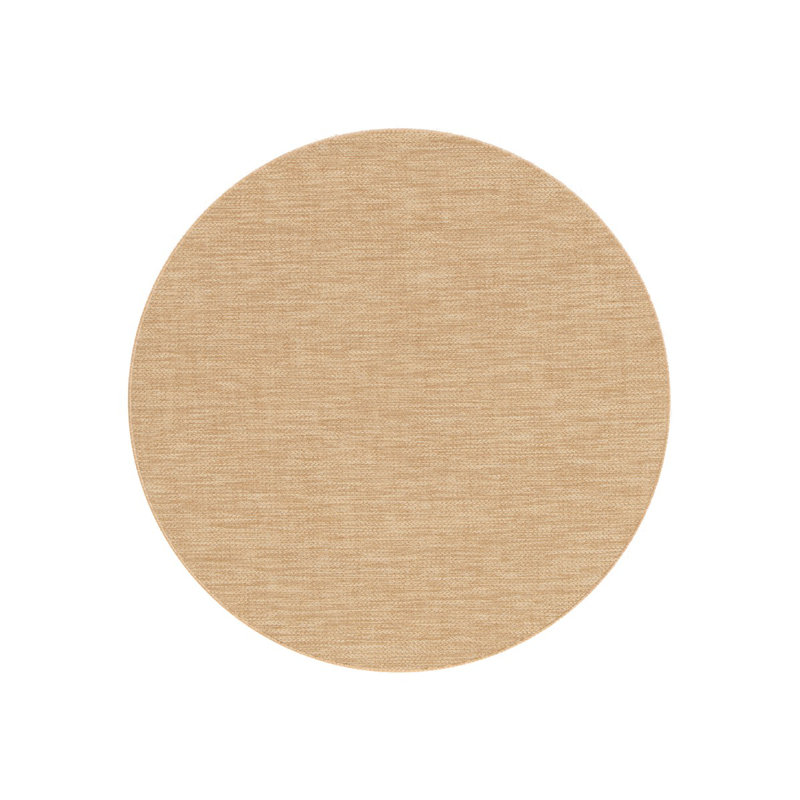 Indoor / Outdoor Area Rug, Round 160cm