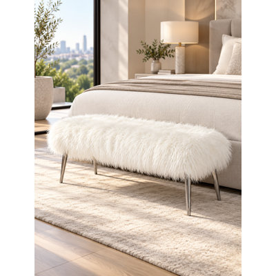 Banc tapissier Kenzie