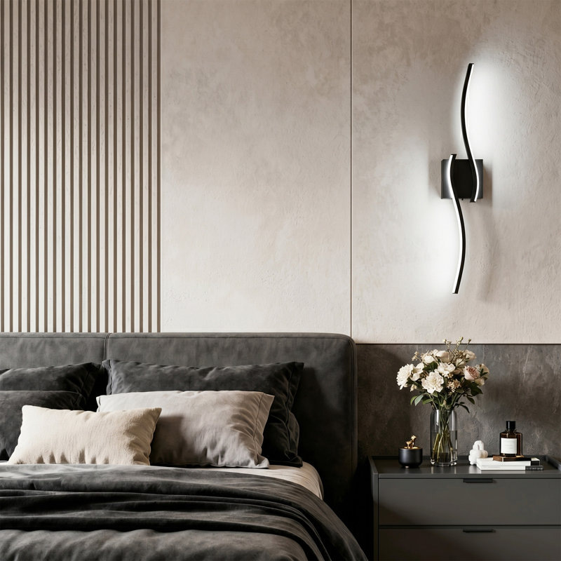 23" Led Bathroom Vanity Light