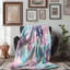 Watercolor Hauntings - 1 pièce Sherpa Premium-101262821