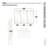 Three Door Steel Frame Square Shape Medicine Cabinet-90628779