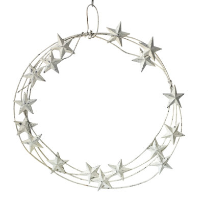 Faux Wreath