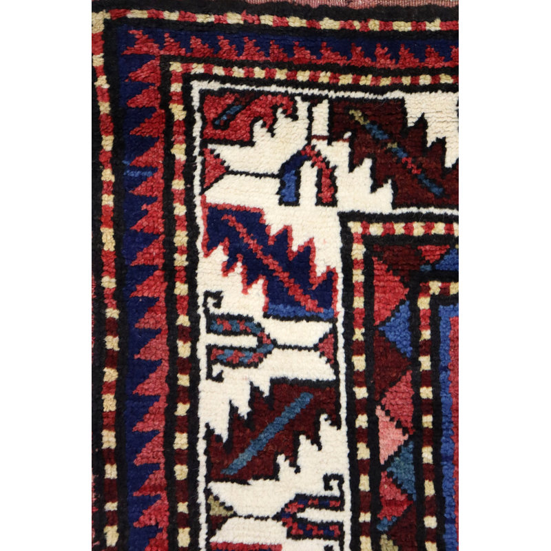 One-of-a-Kind 4'4" X 10'1" Area Rug