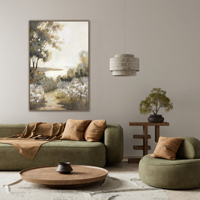 Art mural sur toile
