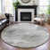 Premium Machine Washable Harjo AMF1554 Floral Rug