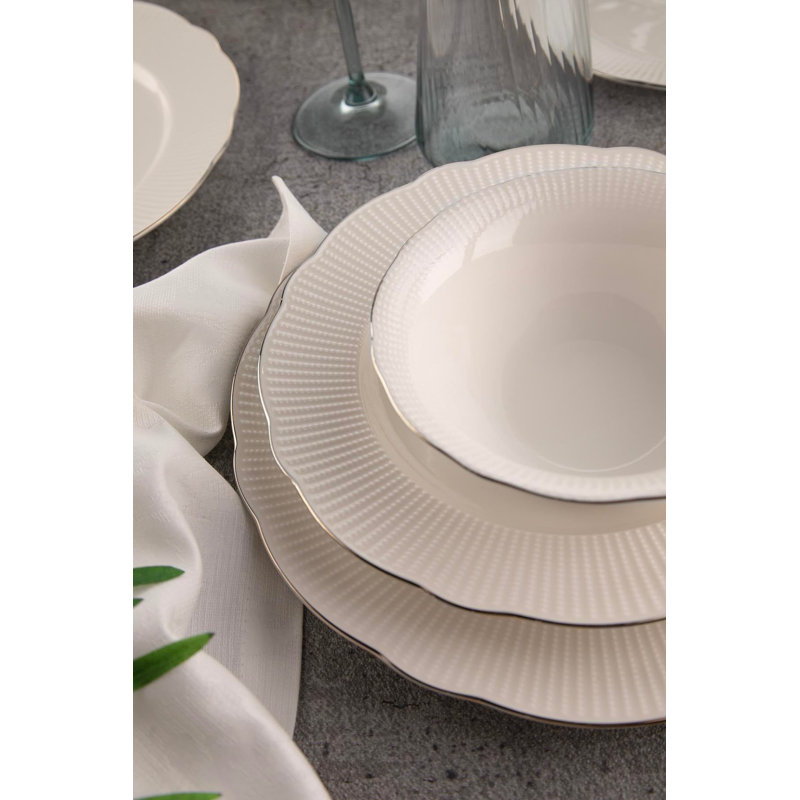 Service de table (26 pièces)