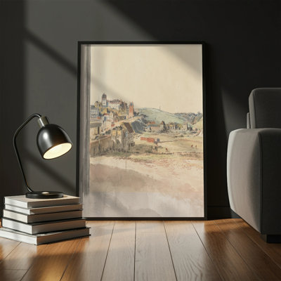 Wyche Floater Frame Print