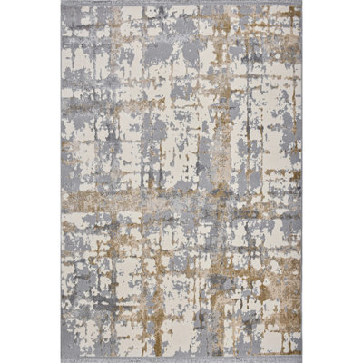 Runner Enrik Not Solid Colour Area Rug