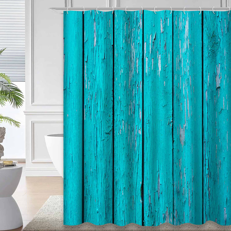 Maison horizontale de couleur vive avec 12 crochets Old Green Rustic, L 72 po x l 84 po
