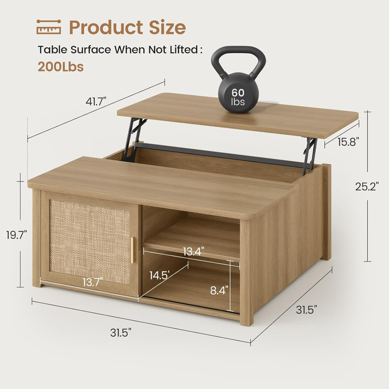 Table basse Veronike
