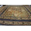Antique Needlepoint French Flat Weave Rug