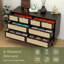Commode 6 tiroirs Millyana