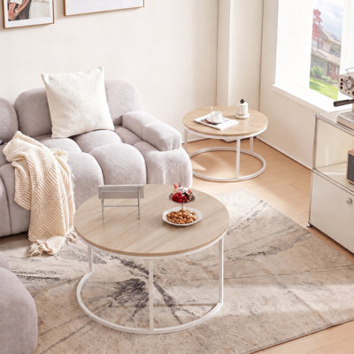 Jaquaya Frame Coffee Table