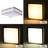 Plafonnier encastré 1 lumière DEL Blatch-555047182