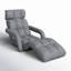 Fauteuil futon rembourré Sam