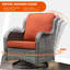 Ensemble de conversation pour 8 personnes avec coussins-2109323734