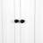 Bathroom Shelf Over Toilet - Elegant, Adjustable Shelf, White, 22.93X7.91X65.82 Inch Storage Unit ,