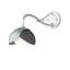 Brooklyn 1 - Light Hardwired Armed Sconce-66152210-66152194