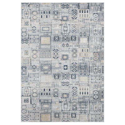 Palmea Geometric Indoor Rug