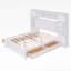 Lit plateforme avec rangement Armenakis-90889934