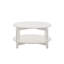 Table basse ronde 1 pièce Transition Style-133599039
