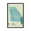 «Georgia Map», impression sur toile-33082909-72240164-72240170