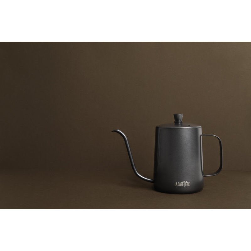 La Cafetière Gooseneck Coffee Pour Over Pot