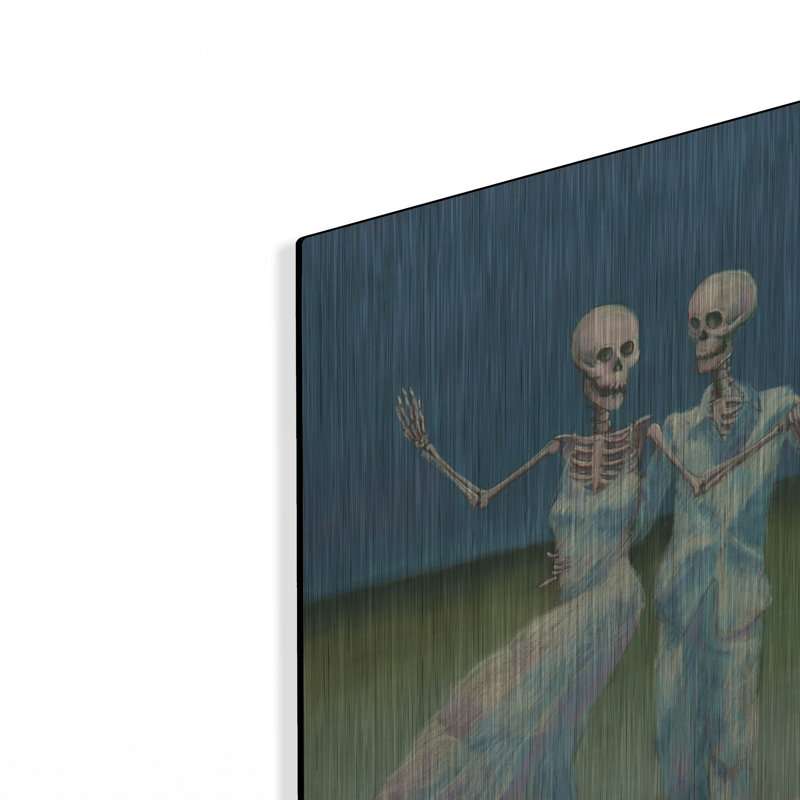" Shall We Dance " Print, 24" H x 16" W