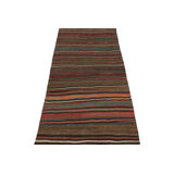 Kilim & Flat Weave One-of-a-Kind 4'6"x4'11" Area Rug