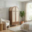 2 Door Manufactured Wood Wardrobe