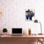 Art texturé texturé sur toile de fond abstrait, gris et doré-975115341-975115338