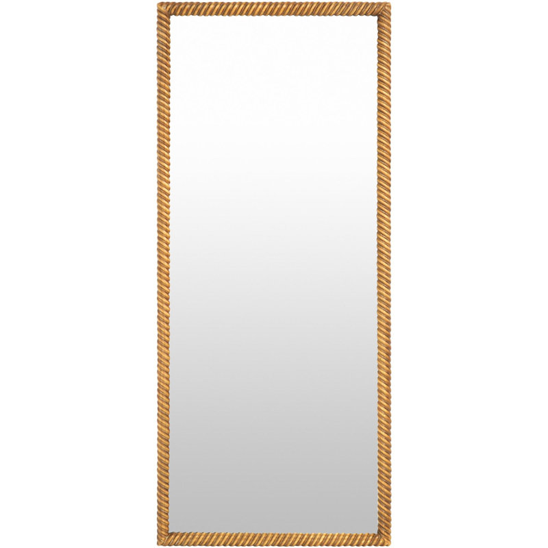 Calayan Mirror, 70" x 30"