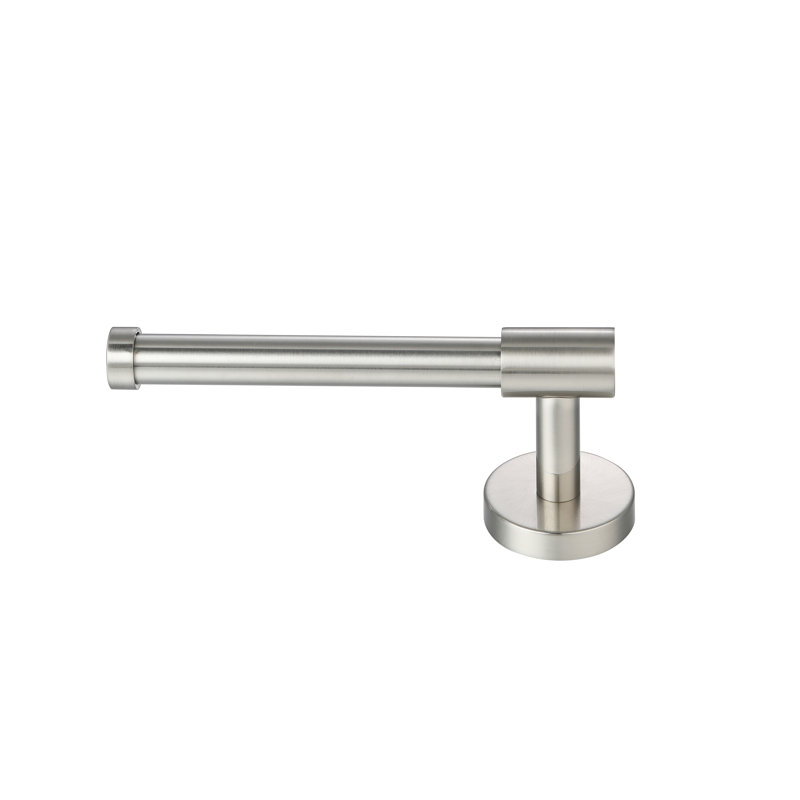 Utopia - Paper Holder, Satin Nickel