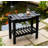 Small Stool With Storage And Non-Slip Mat, Suitable For Both Indoor And Outdoor Use-658905610
